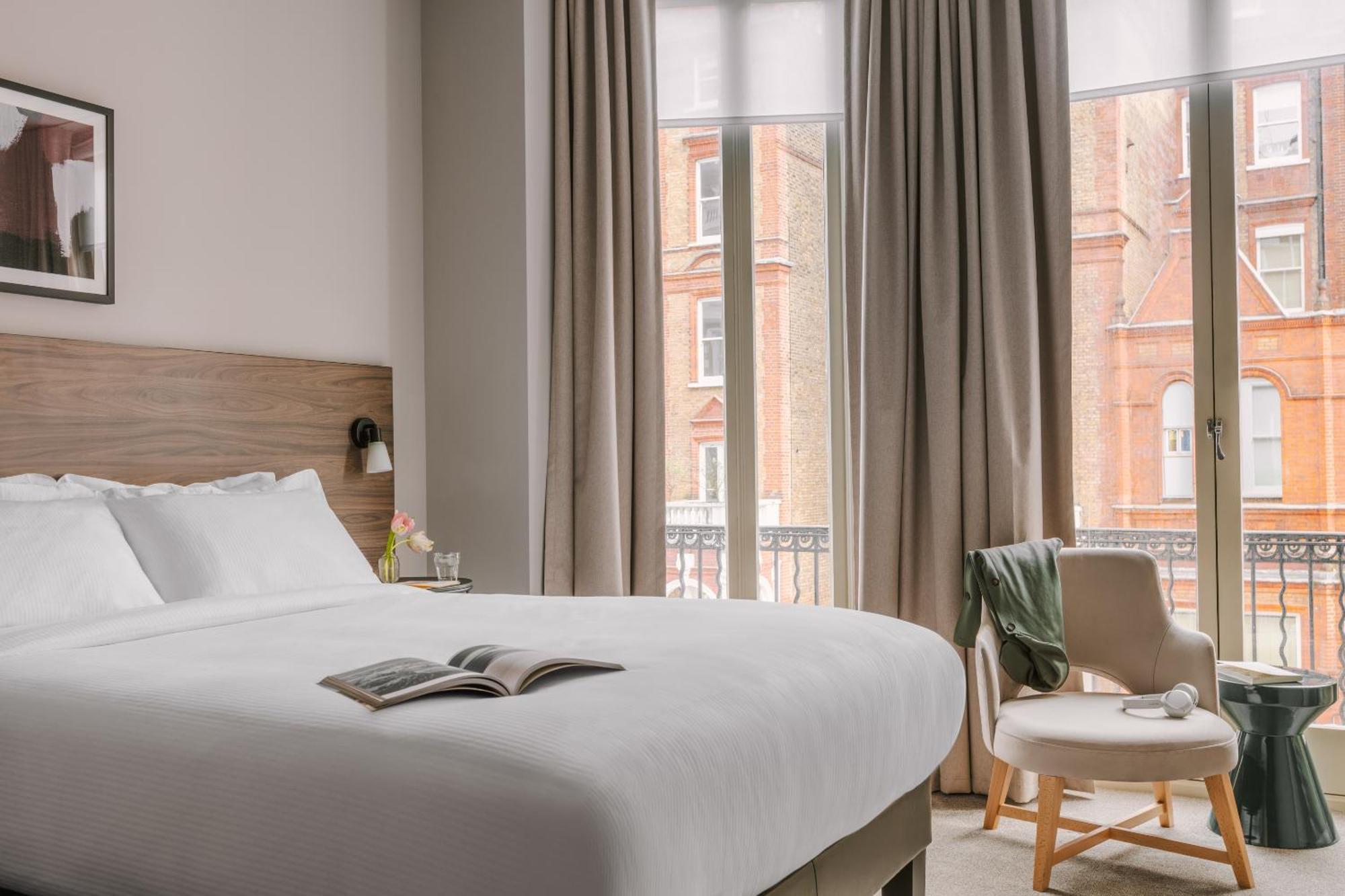 The Gilbert Hotel South Kensington, Sonder By Marriott Bonvoy 3*