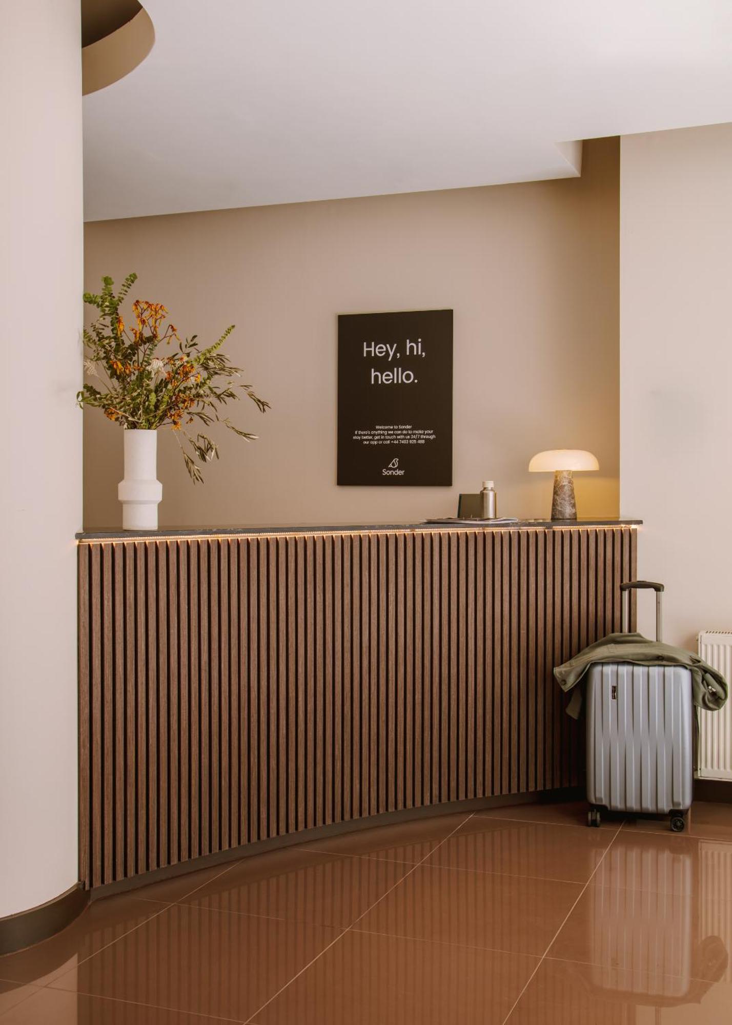The Gilbert Hotel South Kensington, Sonder By Marriott Bonvoy 3* London
