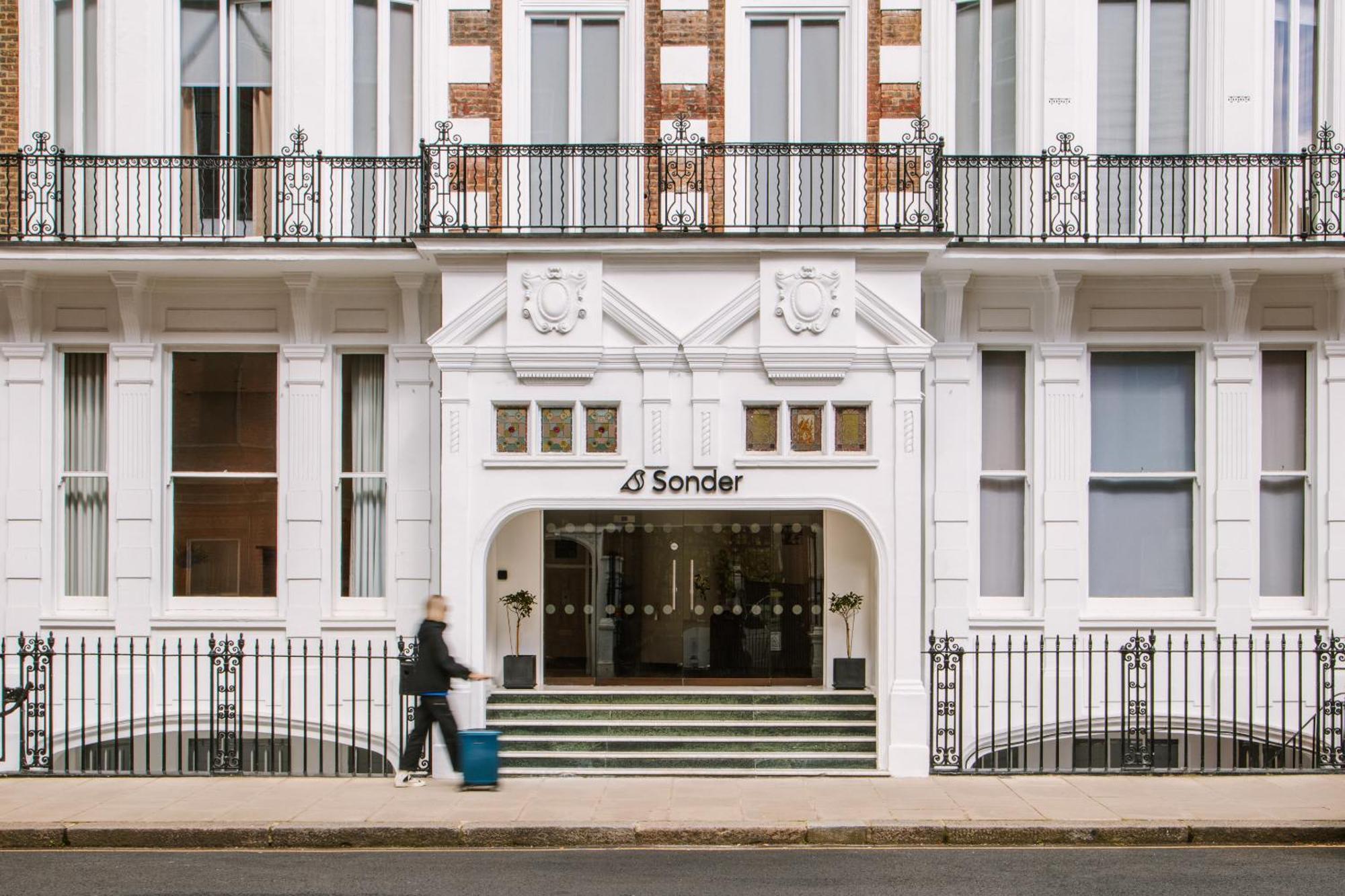 The Gilbert Hotel South Kensington, Sonder By Marriott Bonvoy 3*