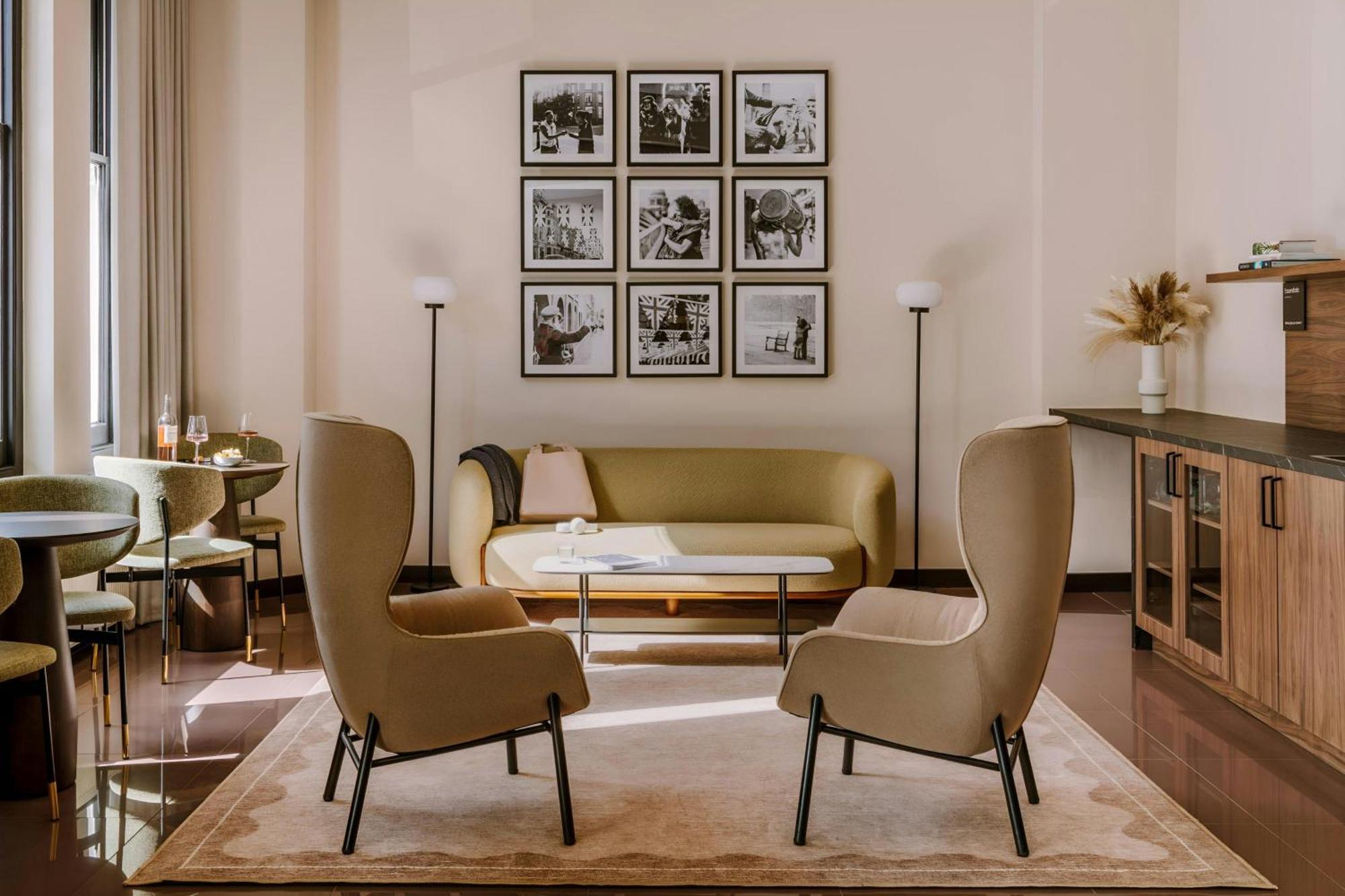 Hotel The Gilbert Hotel South Kensington, Sonder By Marriott Bonvoy