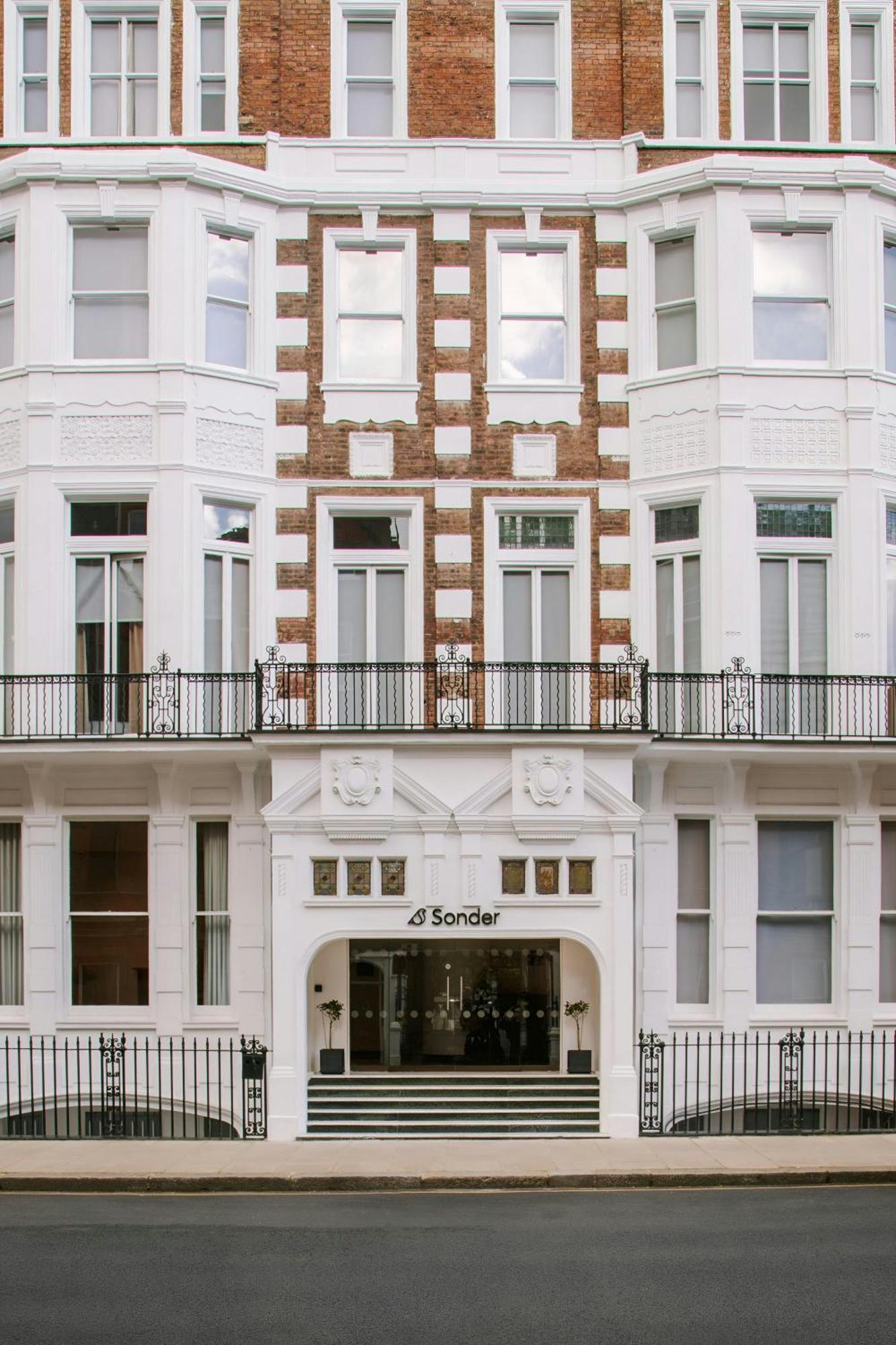 The Gilbert Hotel South Kensington, Sonder By Marriott Bonvoy 3* Londres